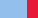 Baby Blue/Red