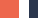 Orange / White / Navy