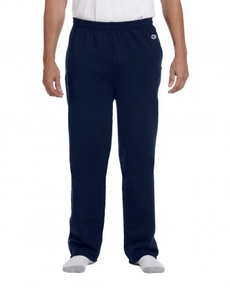 Powerblend Eco Fleece Open Bottom Pant with Pockets