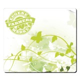 1/8" Fabric Surface Mouse Pad (7 1/2" x 8 1/2")