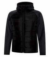 Dry Tech Insulated Fleece Jacket