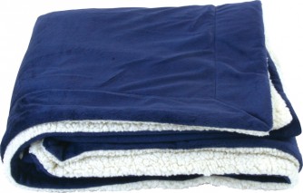 Sherpa Blanket