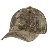 Constructed Full Fit Mossy Oak Mesh Back