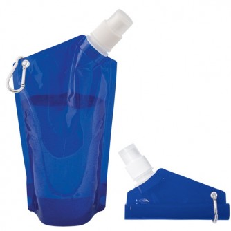 Folding 591 ml. (20 oz.) Water Bag