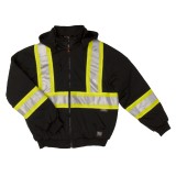 Insulated Safety Hoodie