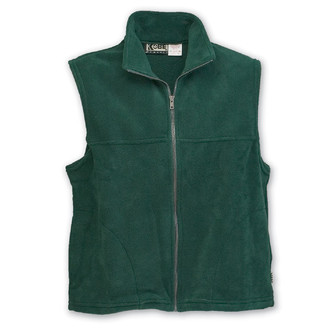 Youth Full Zip Highland Thermal Fleece Vest