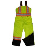 Lined Safety Overall