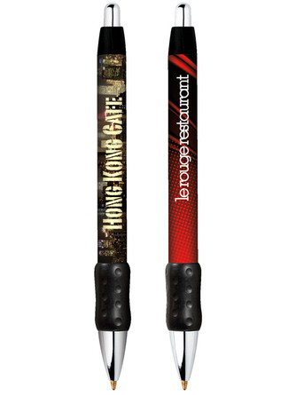 BIC Digital WideBody Chrome Grip