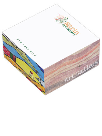 Ecolutions Non-Adhesive Cubes