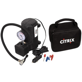 THE TIRE INFLATOR