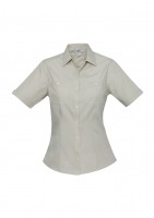 Ladies' Bondi Short Sleeve Shirt