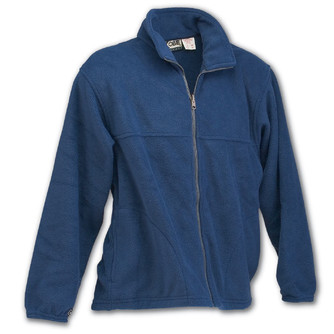 Adult Full Zip Highland Thermal Fleece Jacket