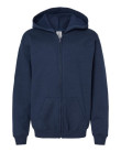 Youth Full Zip Hoodies