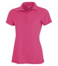 Ladies' Polyester Polos