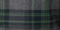 Charcoal / Green Plaid