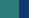 Pacific Teal / Navy / White