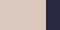 Beige / Navy