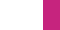 White / Tropical Pink