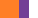 Orange / Purple / White