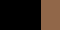 Duck Canvas Black / Duck Brown