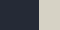 Midnight Blue / Bone
