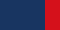 Navy / Red