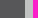 Grey / Silver / Fluoro Pink