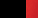 Black / True Red