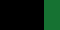 Black / Green