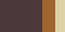 Brown / Caramel / Creme