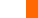White / Orange