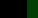 Black / Forest Green