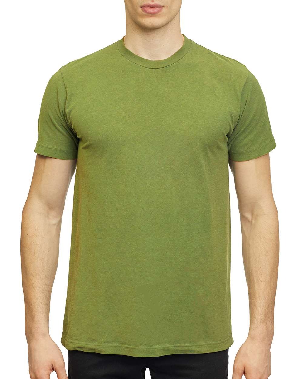 Unisex Vintage Garment-Dyed T-Shirt - 6500M - M & O - Printed Shirts