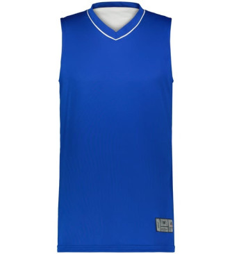 Reversible Two-Colour Jersey