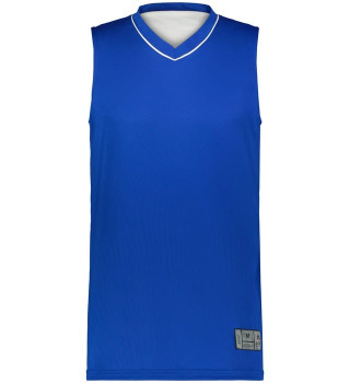 Reversible Two-Colour Jersey