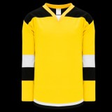 Tri-Colour Sleeve Hockey Jersey