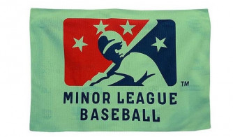 Sublimated Microfiber Terry Team Towel, 2 Sides (12x18)
