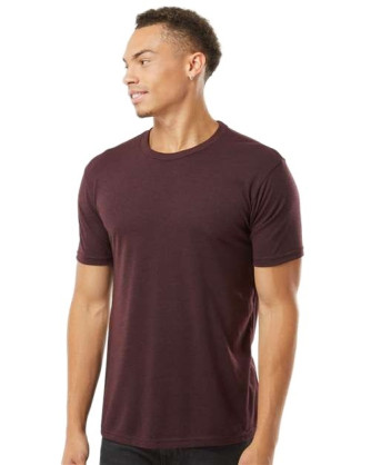 Men's Tri-Blend Crew Tee