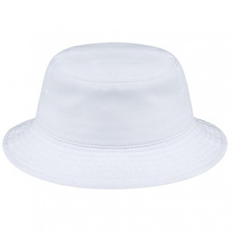 Polyester Pearl Nylon UPF50+ Youth Bucket Style (Fitted)