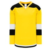 Tri-Colour Sleeve Hockey Jersey