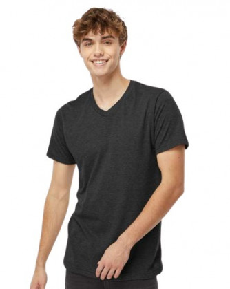 Men's Blend V-Neck Tee