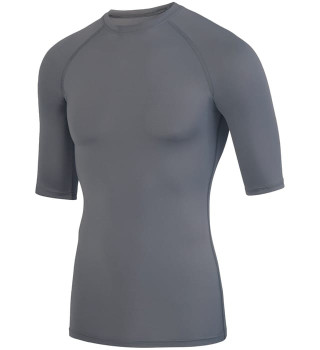 Adult Hyperform Compression Half Sleeve Tee