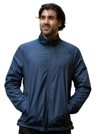Men's Pacifica Full Zip Jacket