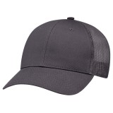 6 Panel Constructed Full-Fit Mesh Back