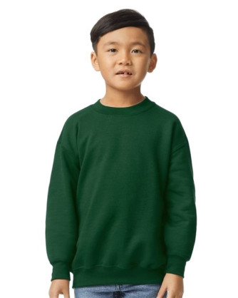 Heavy Blend 50/50 Youth Crewneck Sweatshirt