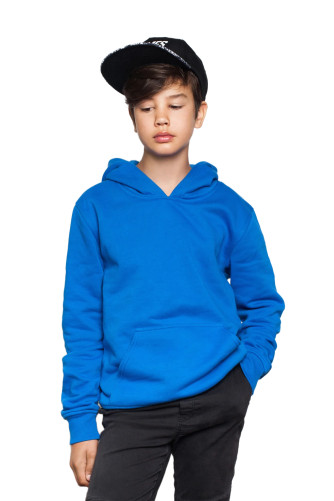 Youth Blank Hoodie