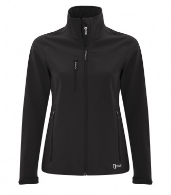 Strata Tech Soft Shell Ladies Jacket