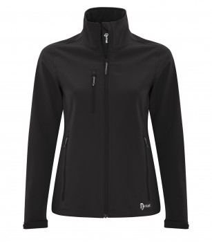 Strata Tech Soft Shell Ladies Jacket