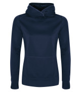 Game Day Fleece Hooded Ladies' Sweatshirt