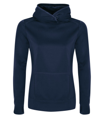 Game Day Fleece Hooded Ladies' Sweatshirt
